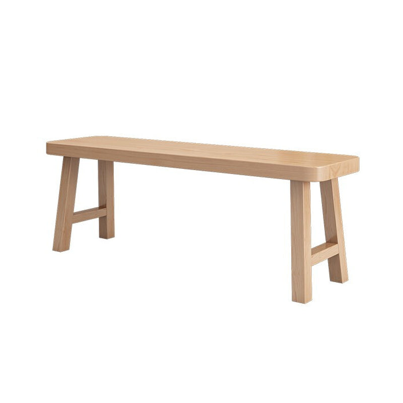 Table à manger en bois moderne du rectangle 1/4/5/6/7 Pièces Pièces Ensemble pour la salle à manger