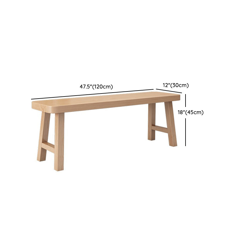 Table à manger en bois moderne du rectangle 1/4/5/6/7 Pièces Pièces Ensemble pour la salle à manger