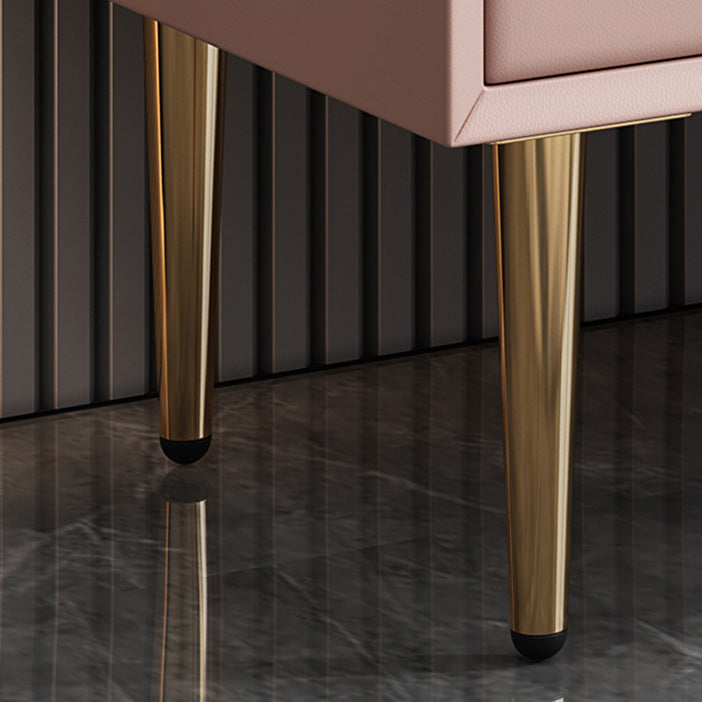 Classic Glam Dresser Stone Storage Chest Dresser with 6/7/9 Drawers , 15.6 Inch W Clearhalo 'Bedroom Furniture' 'Dressers & Chests' 'dressers_chests' 'furn' 'furn_dressers_chests' 'Furniture' 6957302