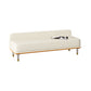 Glam Cushioned Seating Bench Rectangle Entryway and Bedroom Bench Clearhalo 'Benches' 'Chairs & Seating' 'furn' 'furn_benches' 'Furniture' 'Living Room Furniture' 6958186