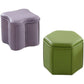 Solid Color Leather Standard Stool Modern Style Simple Unique Shape Footrest Clearhalo 'furn' 'furn_ottomans_poufs' 'Furniture' 'Living Room Furniture' 'Ottomans & Poufs' 'ottomans_poufs' 6958414