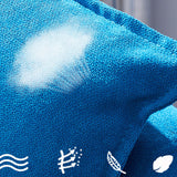 Mid Century Modern Style Sofa Rocking Chair Indoor Rocking Chair with Cushion Clearhalo 'Chairs & Seating' 'furn' 'furn_rocking_chairs' 'Furniture' 'Living Room Furniture' 'Rocking Chairs' 'rocking_chairs' 6958485