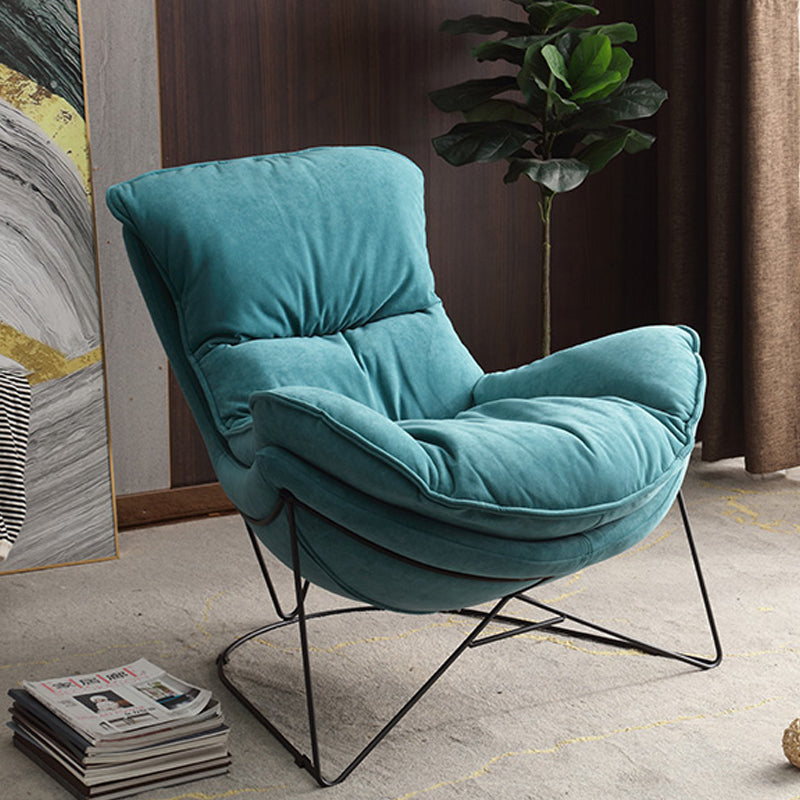 Salle Loisir de style moderne chaise de canapé paresseux salon à bascule