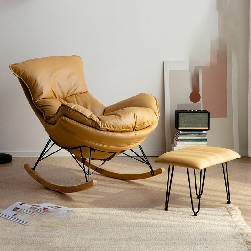 Luxury Luxury Single chaise chaise de canapé paresseux Lounge Lounge Local