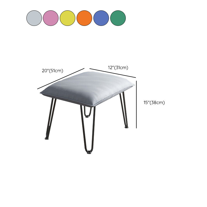 Moderne stijl luxe vrijetijdsstoffen