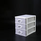 Plastic File Cabinet Gray Vertical Filing Cabinet with Drawers for Home or Office https: res.litfad.com site img item 2022 12 17 6958544 1200x1200.jpg Clearhalo 'Filing Cabinets' 'filling_cabinets' 'furn' 'furn_filling_cabinets' 'Furniture' 'Office Furniture' 6958544