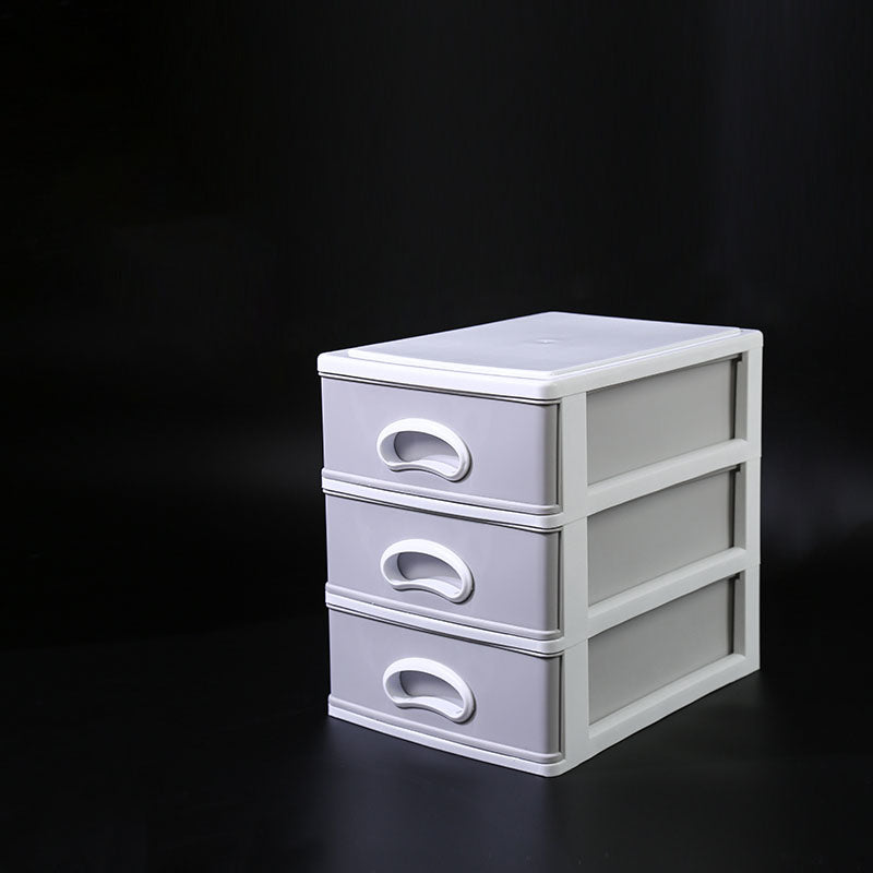 Plastic File Cabinet Gray Vertical Filing Cabinet with Drawers for Home or Office https: res.litfad.com site img item 2022 12 17 6958544 1200x1200.jpg Clearhalo 'Filing Cabinets' 'filling_cabinets' 'furn' 'furn_filling_cabinets' 'Furniture' 'Office Furniture' 6958544