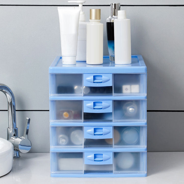 Mobile moderno mobile in plastica mobile a colori solidi per home office