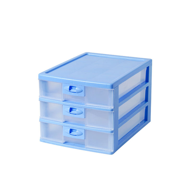 Mobile moderno mobile in plastica mobile a colori solidi per home office