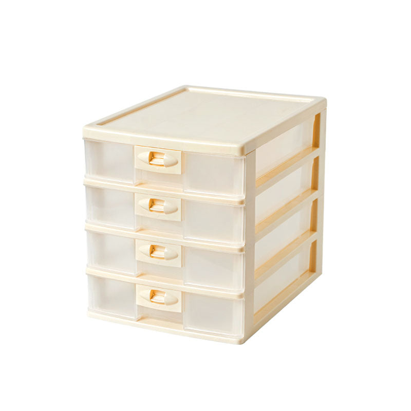 Mobile moderno mobile in plastica mobile a colori solidi per home office