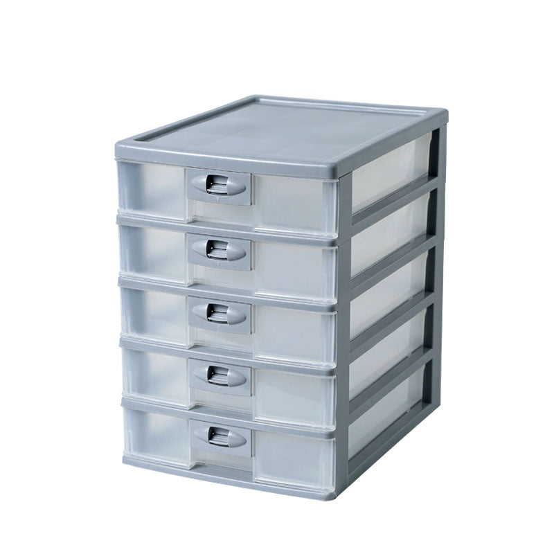 Mobile moderno mobile in plastica mobile a colori solidi per home office