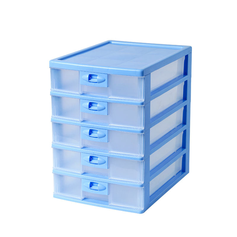 Mobile moderno mobile in plastica mobile a colori solidi per home office