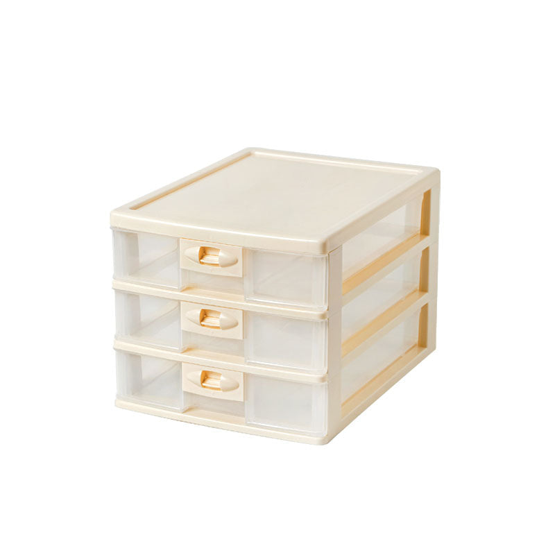 Mobile moderno mobile in plastica mobile a colori solidi per home office