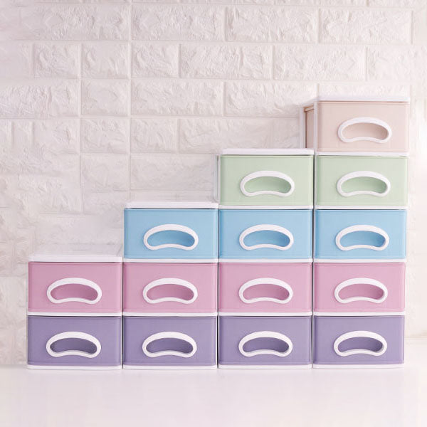 Color Block File Cabinet Drawers Vertical Plastic Filing Cabinet Clearhalo 'Filing Cabinets' 'filling_cabinets' 'furn' 'furn_filling_cabinets' 'Furniture' 'Office Furniture' 6958609