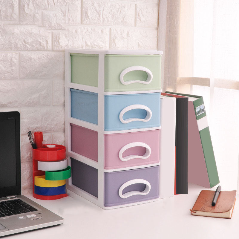 Color Block File Cabinet Drawers Vertical Plastic Filing Cabinet https: res.litfad.com site img item 2022 12 04 6958614 1200x1200.jpg Clearhalo 'Filing Cabinets' 'filling_cabinets' 'furn' 'furn_filling_cabinets' 'Furniture' 'Office Furniture' 6958614