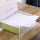 Cajones modernos Cajones de archivos de plástico vertical para la oficina en casa