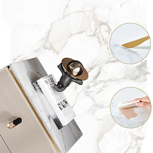 ベッドルーム用のコンテンポラリーアクセントテーブルナイトスタンドストーンナイトテーブル