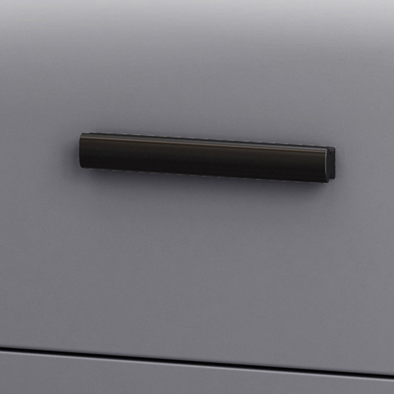 Comodino da letto antico notturno contemporaneo con gambe