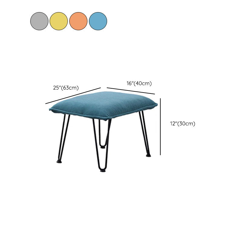 Salle Loisir de style moderne chaise de canapé paresseux salon à bascule