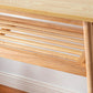 Industrial Rectangle Wood Counter Table 1/3 Pieces Bar Table Set for Living Room