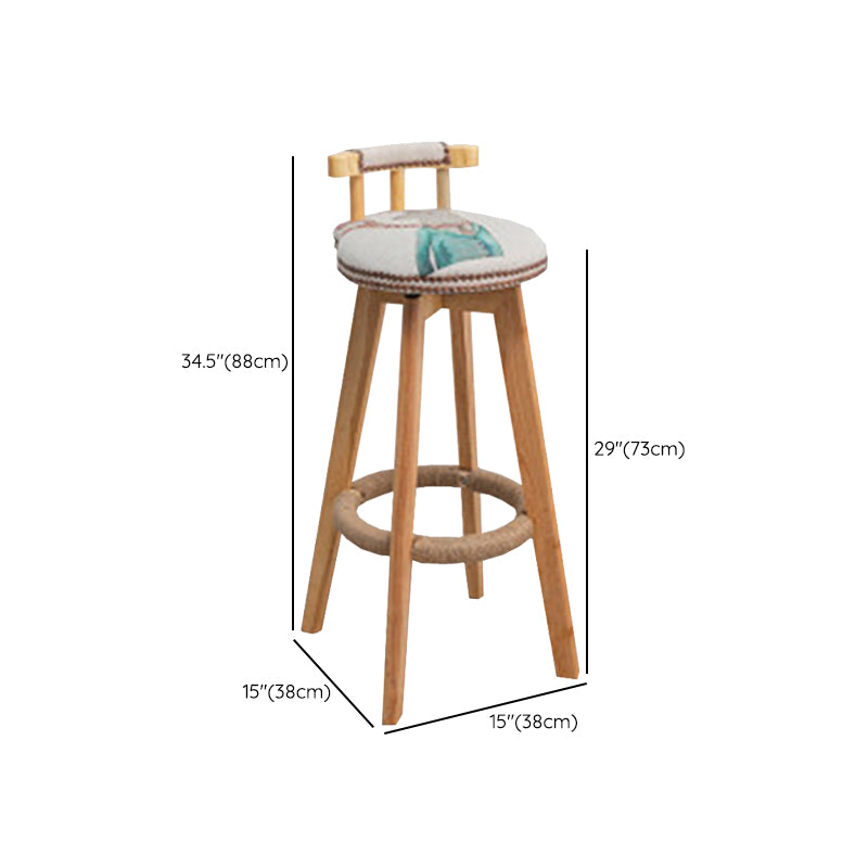 Industrial Rectangle Wood Counter Table 1/3 Pieces Bar Table Set for Living Room