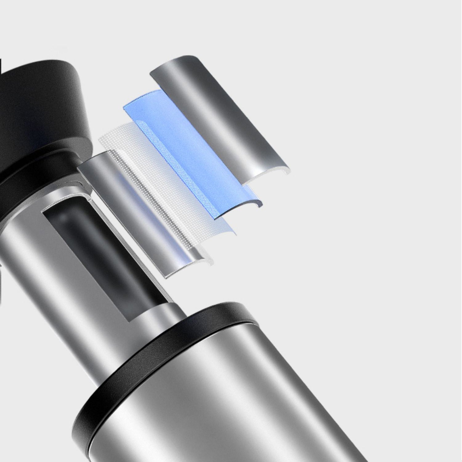 Fixed Arms Desk Chair Adjustable Seat Height Chair with Breathable Back Clearhalo 'furn' 'furn_office_chair' 'Furniture' 'Office Chairs' 'Office Furniture' 'office_chair' 6959114