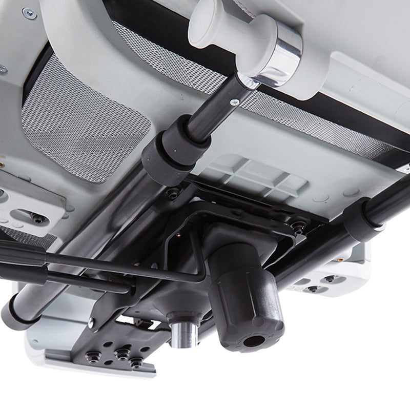 Moderne verwijderbare wapenstoel Ergonomische bureaustoelstoel met ademende rug