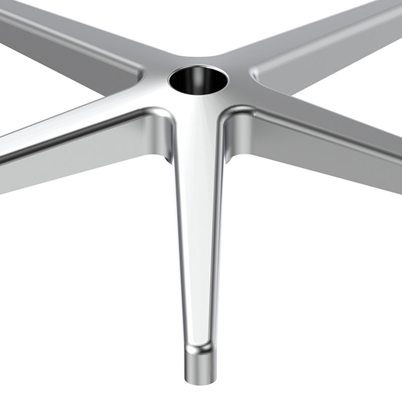 Moderne verwijderbare wapenstoel Ergonomische bureaustoelstoel met ademende rug