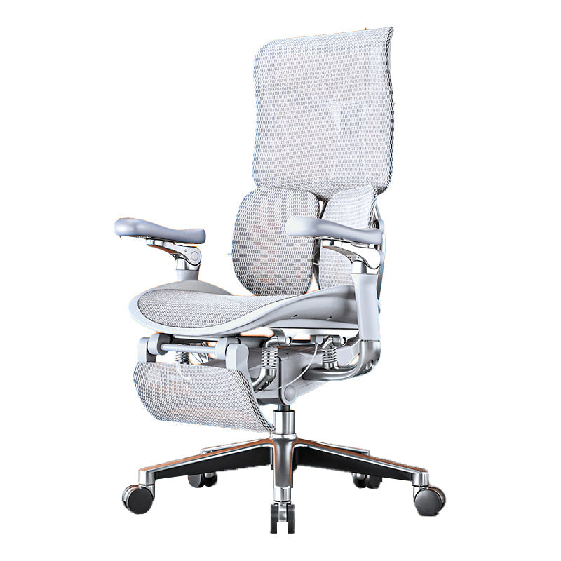 Removable Arms Desk Chair Modern No Distressing Chair with Breathable Back Clearhalo 'furn' 'furn_office_chair' 'Furniture' 'Office Chairs' 'Office Furniture' 'office_chair' 6959199