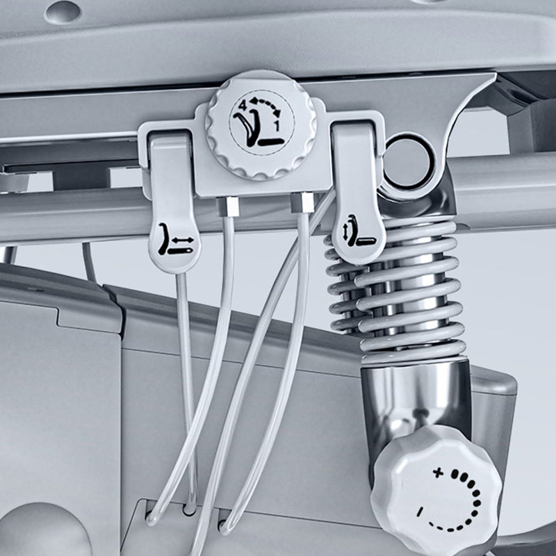 Removable Arms Desk Chair Modern No Distressing Chair with Breathable Back Clearhalo 'furn' 'furn_office_chair' 'Furniture' 'Office Chairs' 'Office Furniture' 'office_chair' 6959206