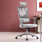Removable Arms Desk Chair Modern Adjustable Seat Height Swivel Chair Clearhalo 'furn' 'furn_office_chair' 'Furniture' 'Office Chairs' 'Office Furniture' 'office_chair' 6959236