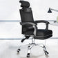 Contemporary Black Managers Chair Padded Arms Executive Chair for Office 1 Piece Latex Clearhalo 'furn' 'furn_office_chair' 'Furniture' 'Office Chairs' 'Office Furniture' 'office_chair' 6959268
