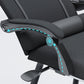 Contemporary Black Managers Chair Padded Arms Executive Chair for Office Clearhalo 'furn' 'furn_office_chair' 'Furniture' 'Office Chairs' 'Office Furniture' 'office_chair' 6959277
