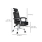 Contemporary Black Managers Chair Padded Arms Executive Chair for Office Clearhalo 'furn' 'furn_office_chair' 'Furniture' 'Office Chairs' 'Office Furniture' 'office_chair' 6959280