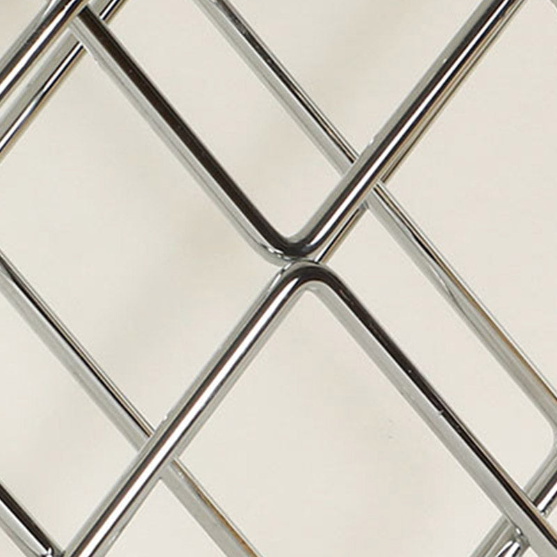 Porta bottiglia di vino in metallo glam glam bottiglia per soggiorno per soggiorno