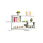 Modern Wooden Shelf Bookcase Wall Mounted Shelves Included Shelf for Bedroom