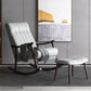 Modern Simple Style Sofa Rocking Chair Indoor Rocking Chair for Break Clearhalo 'Chairs & Seating' 'furn' 'furn_rocking_chairs' 'Furniture' 'Living Room Furniture' 'Rocking Chairs' 'rocking_chairs' 6959760