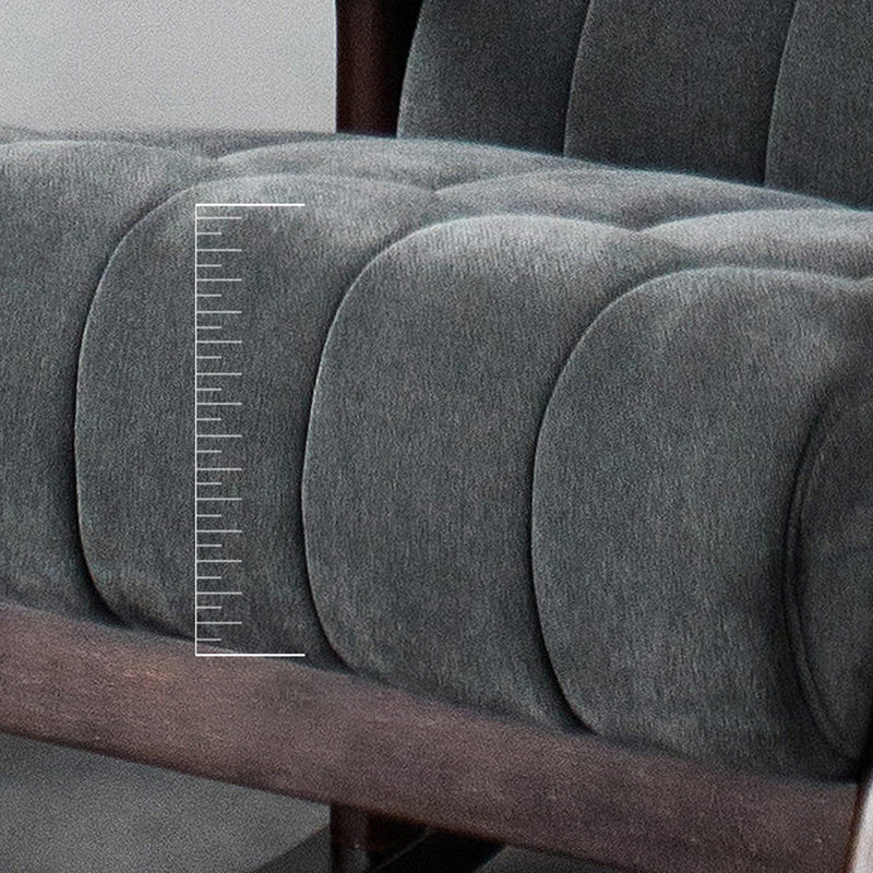 Modern Simple Style Sofa Rocking Chair Indoor Rocking Chair for Break Clearhalo 'Chairs & Seating' 'furn' 'furn_rocking_chairs' 'Furniture' 'Living Room Furniture' 'Rocking Chairs' 'rocking_chairs' 6959765