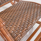 Vintage Style Wood Simple Rocking Chair Lounge Leisure Lazy Chair for Balcony Clearhalo 'Chairs & Seating' 'furn' 'furn_rocking_chairs' 'Furniture' 'Living Room Furniture' 'Rocking Chairs' 'rocking_chairs' 6959781