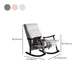 Modern Simple Style Sofa Rocking Chair Indoor Rocking Chair for Break Clearhalo 'Chairs & Seating' 'furn' 'furn_rocking_chairs' 'Furniture' 'Living Room Furniture' 'Rocking Chairs' 'rocking_chairs' 6959793