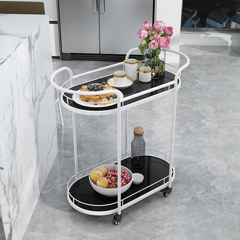 Table à manger à manger de cuisine de cuisine ouverte moderne Table de préparation