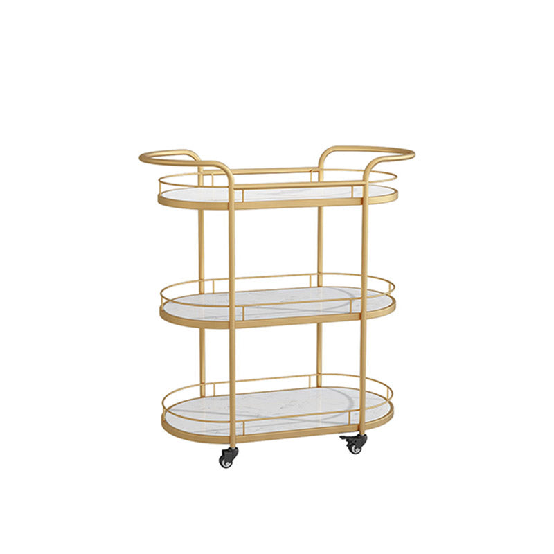 Table à manger à manger de cuisine de cuisine ouverte moderne Table de préparation