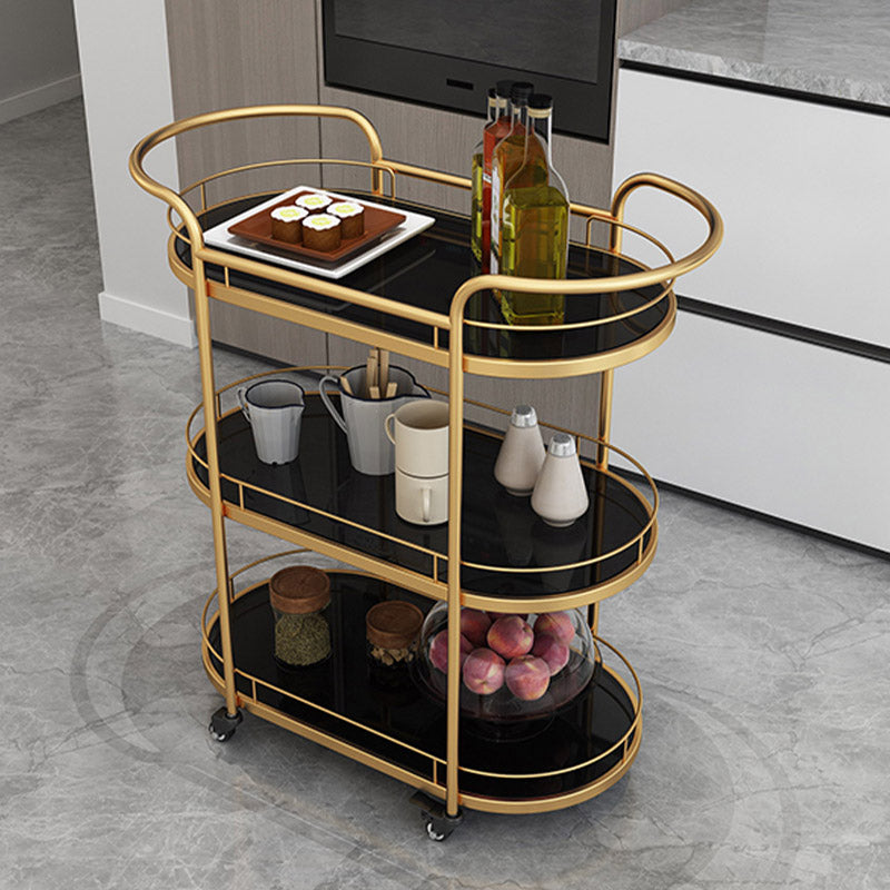 Table à manger à manger de cuisine de cuisine ouverte moderne Table de préparation