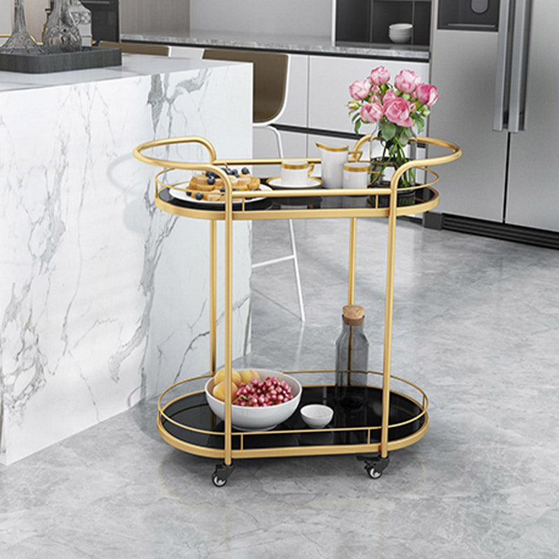 Table à manger à manger de cuisine de cuisine ouverte moderne Table de préparation