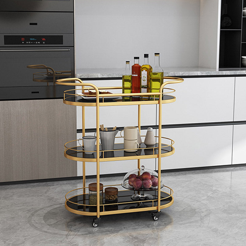 Table à manger à manger de cuisine de cuisine ouverte moderne Table de préparation