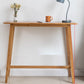 Modern Rectangle Fixed Bar Table Solid Wood Counter Height Bar Dining Table Clearhalo 'Bar Furniture' 'Bar Tables' 'bar_tables' 'furn' 'furn_bar_tables' 'Furniture' 'Kitchen & Dining Furniture' 6960994