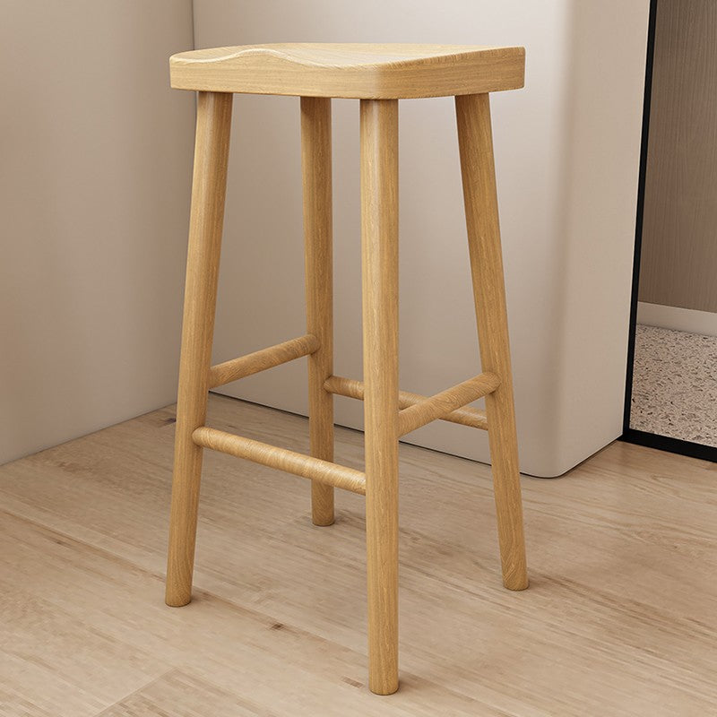 Table de bar en bois de style Glam, ensemble de 1/2/3 pièces de table de bar rectangulaire pour un usage domestique