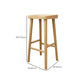 Table de bar en bois de style Glam, ensemble de 1/2/3 pièces de table de bar rectangulaire pour un usage domestique
