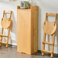 Industrial Rectangle Wood Counter Table 1/2/3 Pieces Bar Table Set for Living Room