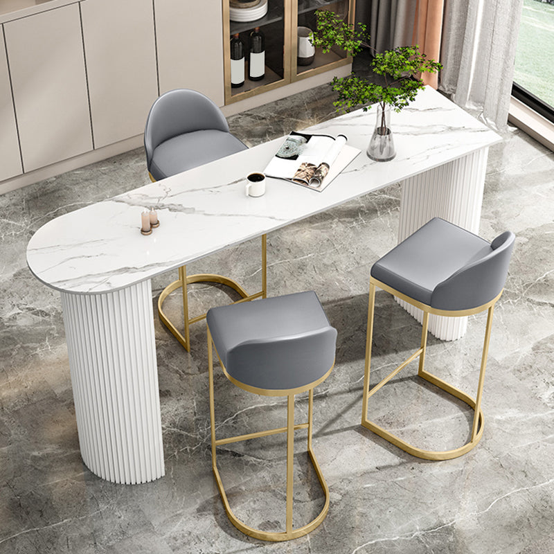 Sgabelli da bancone senza braccioli glam bancone e sgabelli da bar per il ristorante